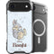 Disney Bambi Thumper Sketched portrait iPhone 17 Air MagSafe Case