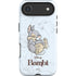 Disney Bambi Thumper Sketched portrait iPhone 17 Air Magsafe Impact Case