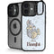 Disney Bambi Thumper Sketched portrait iPhone 17 Kickstand Case