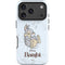 Disney Bambi Thumper Sketched portrait iPhone 17 Pro Impact Case