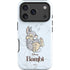 Disney Bambi Thumper Sketched portrait iPhone 17 Pro Impact Case