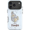 Disney Bambi Thumper Sketched portrait iPhone 17 Pro Max Impact Case