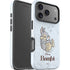 Disney Bambi Thumper Sketched portrait iPhone 17 Pro Max Impact Case