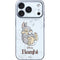 Disney Bambi Thumper Sketched portrait iPhone 17 Pro Skin
