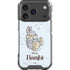 Disney Bambi Thumper Sketched portrait iPhone 18 Pro Clear Case