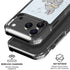 Disney Bambi Thumper Sketched portrait iPhone 18 Pro Clear Case