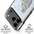 Disney Bambi Thumper Sketched portrait iPhone 18 Pro Clear Case