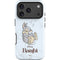 Disney Bambi Thumper Sketched portrait iPhone 18 Pro Impact Case
