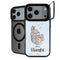 Disney Bambi Thumper Sketched portrait iPhone 18 Pro Kickstand Case