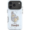 Disney Bambi Thumper Sketched portrait iPhone 18 Pro Max Impact Case