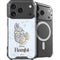 Disney Bambi Thumper Sketched portrait iPhone 18 Pro Max MagSafe Case