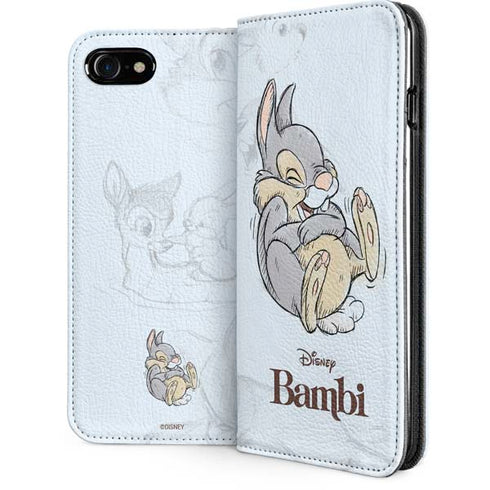 Disney Bambi Thumper Sketched portrait iPhone Cases