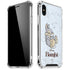 Disney Bambi Thumper Sketched portrait iPhone X/XS Clear Case