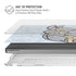Disney Bambi Thumper Sketched portrait MacBook Pro 14in (2021-24) Case plus Skin