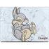 Disney Bambi Thumper Sketched portrait Apple MacBook Pro 14-inch Skin