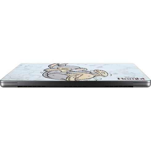 Disney Bambi Thumper Sketched portrait Apple MacBook Pro 14-inch Skin