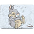 Disney Bambi Thumper Sketched portrait Apple MacBook Pro 16-inch Skin