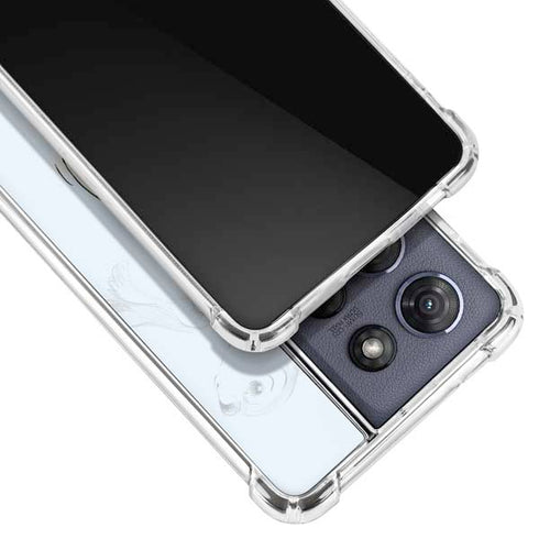 Disney Bambi Thumper Sketched portrait Moto G Play 5G (2025) Clear Case