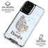 Disney Bambi Thumper Sketched portrait Moto G Power 5G (2024) Clear Case