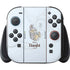 Disney Bambi Thumper Sketched portrait Nintendo Switch 2 (2025) with Joy-Con Skin
