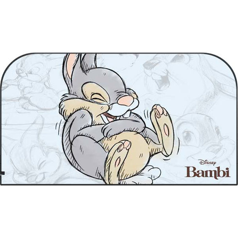 Disney Bambi Thumper Sketched portrait Nintendo Switch 2 (2025) with Joy-Con Skin