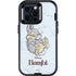 Disney Bambi Thumper Sketched portrait Otterbox Defender iPhone Skin