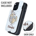 Disney Bambi Thumper Sketched portrait Otterbox Defender iPhone Skin