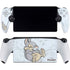 Disney Bambi Thumper Sketched portrait PlayStation Portal Remote Player Skin