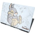 Disney Bambi Thumper Sketched portrait Dell Precision Skin