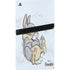 Disney Bambi Thumper Sketched portrait PS5 Pro Console Skin