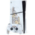 Disney Bambi Thumper Sketched portrait PlayStation PS5 Skins