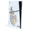 Disney Bambi Thumper Sketched portrait PS5 Slim Digital Edition Console Skin