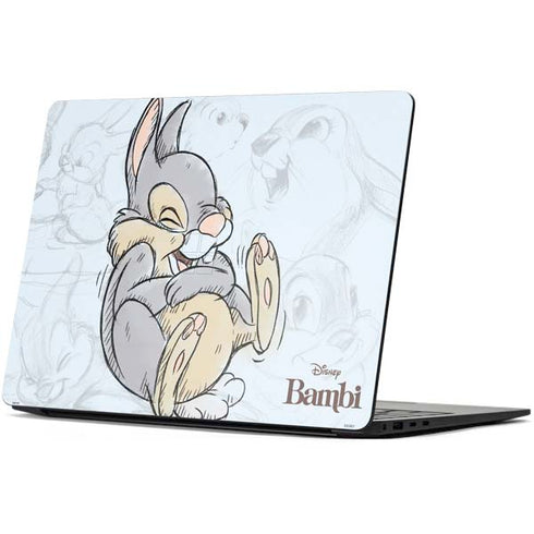 Disney Bambi Thumper Sketched portrait Surface Laptop 7 15in Skin
