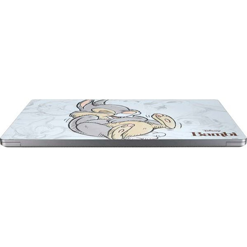 Disney Bambi Thumper Sketched portrait Laptop Skins