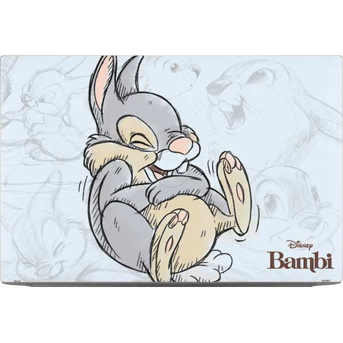Disney Bambi Thumper Sketched portrait Dell XPS Skin