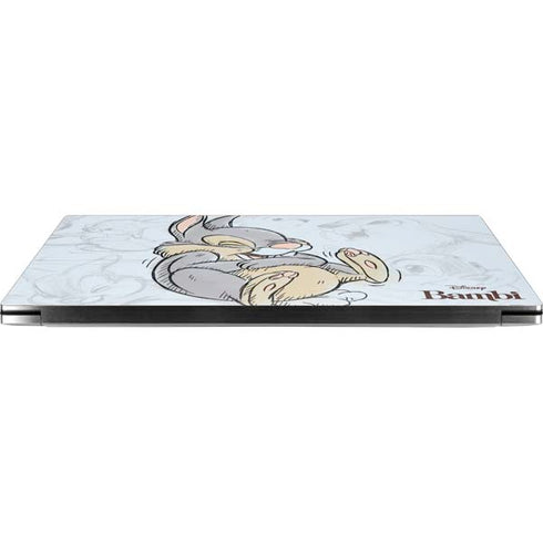 Disney Bambi Thumper Sketched portrait Dell XPS Skin