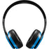 NBA OKC Thunder Distressed Beats Solo 4 Wireless Headphones Skin