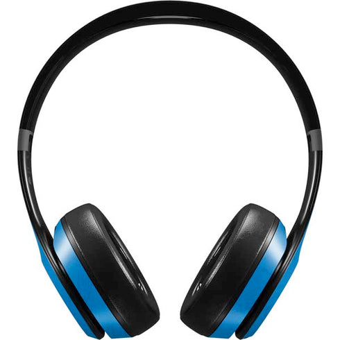 NBA OKC Thunder Distressed Beats Studio Pro Wireless Headphones Skin