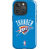 NBA OKC Thunder Distressed iPhone 16 Pro Magsafe Impact Case