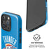NBA OKC Thunder Distressed iPhone 16 Pro Max Magsafe Impact Case