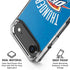 NBA OKC Thunder Distressed iPhone 17 Air Clear Case