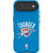 NBA OKC Thunder Distressed iPhone 17 Air Impact Case