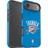 NBA OKC Thunder Distressed iPhone 17 Air Impact Case