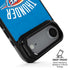 NBA OKC Thunder Distressed iPhone 17 Air Kickstand Case