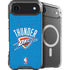 NBA OKC Thunder Distressed iPhone 17 Air MagSafe Case