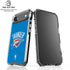 NBA OKC Thunder Distressed iPhone 17 Air MagSafe Case