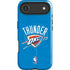 NBA OKC Thunder Distressed iPhone 17 Air Magsafe Impact Case
