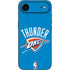 NBA OKC Thunder Distressed iPhone 17 Air Skin