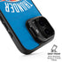 NBA OKC Thunder Distressed iPhone 17 Kickstand Case