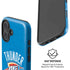 NBA OKC Thunder Distressed iPhone 17 Magsafe Impact Case